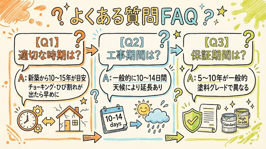 よくある質問FAQ